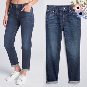 🆕 Bestselling Mid Rise Girlfriend Jeans, 2/26